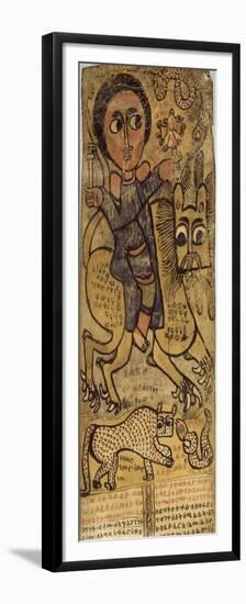 Rouleau protecteur-null-Framed Premium Giclee Print