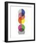 Roulette Dash-Sophie Ledesma-Framed Giclee Print