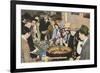 Roulette, Nevada-null-Framed Premium Giclee Print