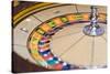 Roulette Wheel, Casino Interior, Las Vegas, Nevada, United States of America, North America-Ben Pipe-Stretched Canvas