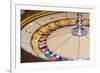 Roulette Wheel, Casino Interior, Las Vegas, Nevada, United States of America, North America-Ben Pipe-Framed Photographic Print