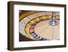 Roulette Wheel, Casino Interior, Las Vegas, Nevada, United States of America, North America-Ben Pipe-Framed Photographic Print