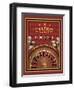 Roulette-Daphne Brissonnet-Framed Art Print