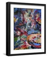 Roulette-Richard Wallich-Framed Giclee Print