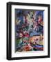 Roulette-Richard Wallich-Framed Giclee Print