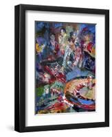 Roulette-Richard Wallich-Framed Premium Giclee Print