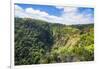 Rouna Falls along Sogeri road, Port Moresby, Papua New Guinea, Pacific-Michael Runkel-Framed Photographic Print