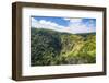 Rouna Falls along Sogeri road, Port Moresby, Papua New Guinea, Pacific-Michael Runkel-Framed Photographic Print