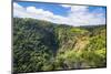 Rouna Falls along Sogeri road, Port Moresby, Papua New Guinea, Pacific-Michael Runkel-Mounted Photographic Print