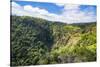 Rouna Falls along Sogeri road, Port Moresby, Papua New Guinea, Pacific-Michael Runkel-Stretched Canvas