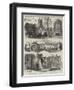 Round About Canterbury-null-Framed Giclee Print