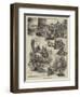 Round About Chester-Herbert Railton-Framed Giclee Print