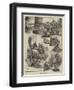 Round About Chester-Herbert Railton-Framed Giclee Print