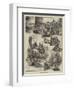 Round About Chester-Herbert Railton-Framed Giclee Print