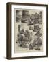 Round About Chester-Herbert Railton-Framed Giclee Print