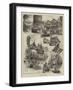 Round About Chester-Herbert Railton-Framed Giclee Print