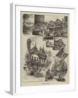 Round About Chester-Herbert Railton-Framed Giclee Print