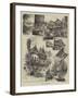 Round About Chester-Herbert Railton-Framed Giclee Print