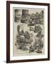Round About Chester-Herbert Railton-Framed Giclee Print