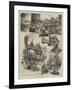 Round About Chester-Herbert Railton-Framed Giclee Print