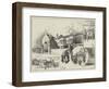 Round About Norwich-Herbert Railton-Framed Giclee Print