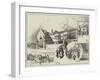 Round About Norwich-Herbert Railton-Framed Giclee Print