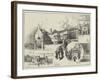 Round About Norwich-Herbert Railton-Framed Giclee Print