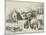 Round About Norwich-Herbert Railton-Mounted Giclee Print