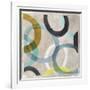 Round and Round I-Megan Meagher-Framed Giclee Print