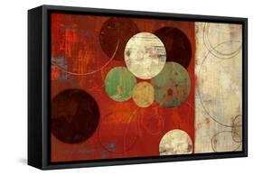 Round and Round-Andrew Michaels-Framed Stretched Canvas