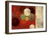 Round and Round-Andrew Michaels-Framed Art Print