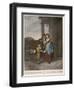 Round and Sound Fivepence a Pound Duke Cherries, Cries of London, C1870-Francis Wheatley-Framed Premium Giclee Print