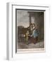 Round and Sound Fivepence a Pound Duke Cherries, Cries of London, C1870-Francis Wheatley-Framed Premium Giclee Print