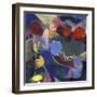 Round Midnight-Gil Mayers-Framed Giclee Print