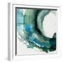 Round of Splash I-null-Framed Art Print