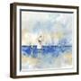 Round the Island-Ken Hurd-Framed Giclee Print