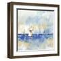 Round the Island-Ken Hurd-Framed Art Print