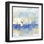 Round the Island-Ken Hurd-Framed Art Print