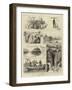 Round the World Yachting in the Ceylon, IV-Charles Edwin Fripp-Framed Giclee Print