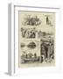 Round the World Yachting in the Ceylon, IV-Charles Edwin Fripp-Framed Giclee Print