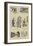 Round the World Yachting in the Ceylon, Ix, Cairo-Charles Edwin Fripp-Framed Giclee Print