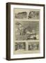 Round the World Yachting in the Ceylon, VI, Palermo and Athens-Charles Edwin Fripp-Framed Giclee Print