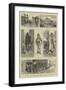 Round the World Yachting in the Ceylon, Viii, Smyrna and Ephesus-Charles Edwin Fripp-Framed Giclee Print