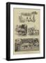 Round the World Yachting in the Ceylon, X, Ceylon-Charles Edwin Fripp-Framed Premium Giclee Print