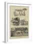 Round the World Yachting in the Ceylon, X, Ceylon-Charles Edwin Fripp-Framed Giclee Print