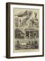 Round the World Yachting in the Ceylon, XI, Bombay-Charles Edwin Fripp-Framed Giclee Print