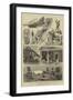 Round the World Yachting in the Ceylon, XI, Bombay-Charles Edwin Fripp-Framed Giclee Print