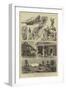 Round the World Yachting in the Ceylon, XI, Bombay-Charles Edwin Fripp-Framed Giclee Print