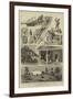 Round the World Yachting in the Ceylon, XI, Bombay-Charles Edwin Fripp-Framed Giclee Print