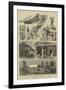 Round the World Yachting in the Ceylon, XI, Bombay-Charles Edwin Fripp-Framed Giclee Print
